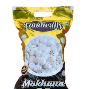 Premium Raw Makhana